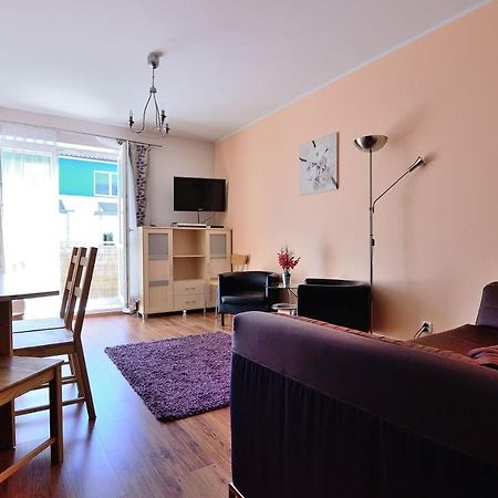 Victus Apartamenty, Apartament Lumen Sopot Esterno foto